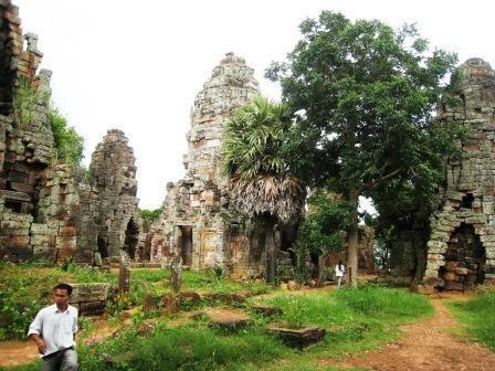 Prasat-Banon_Temple_Battambang